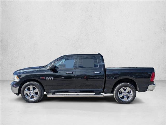 Used 2017 RAM 1500 Big Horn image 5