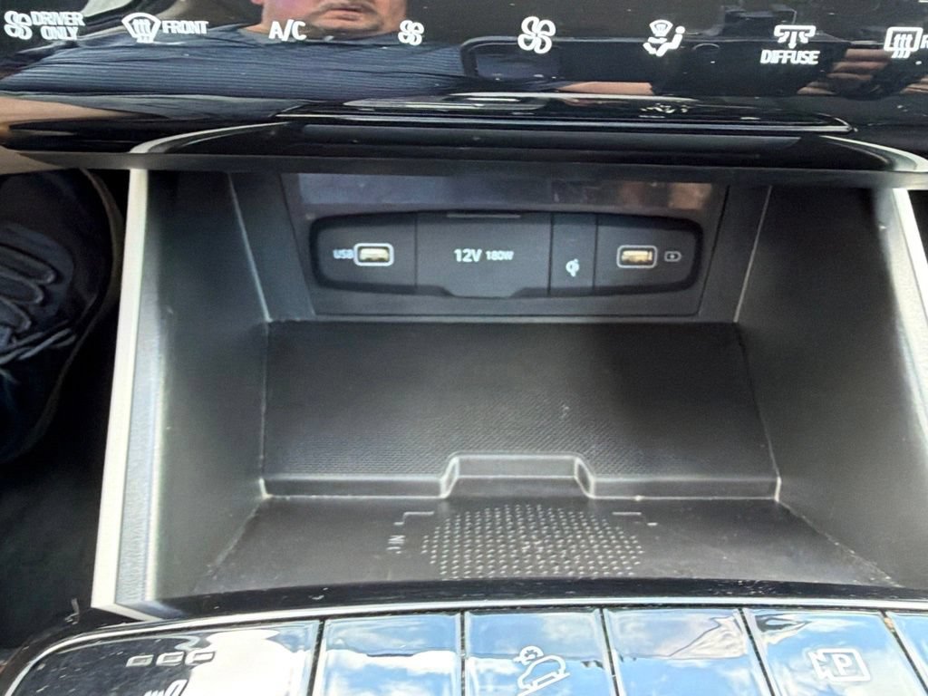Used 2023 Hyundai Tucson Blue AWD/4WD image 18