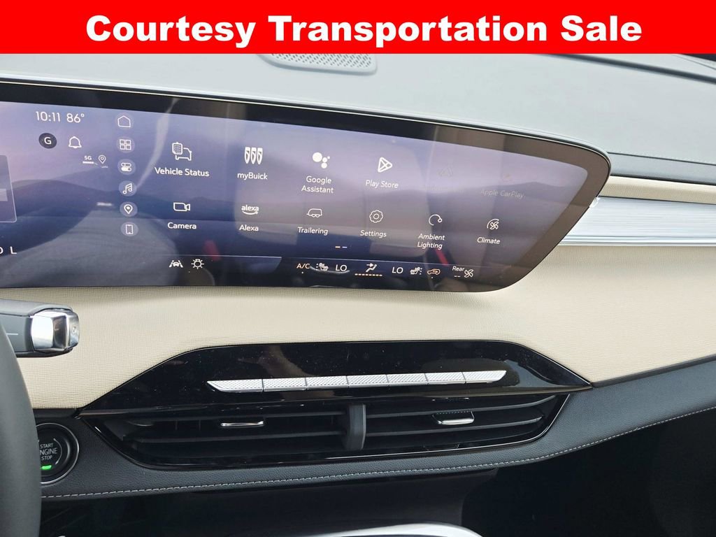 New 2025 Buick Enclave Preferred w/ Power Package image 23