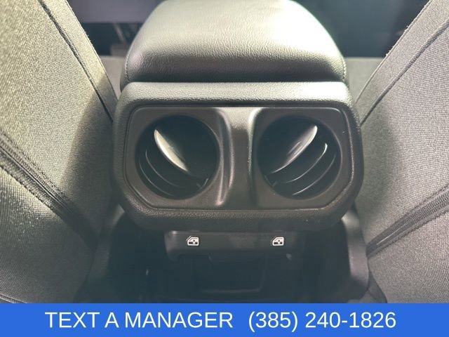 Used 2025 Jeep Wrangler Sport S w/ Convenience Group image 23
