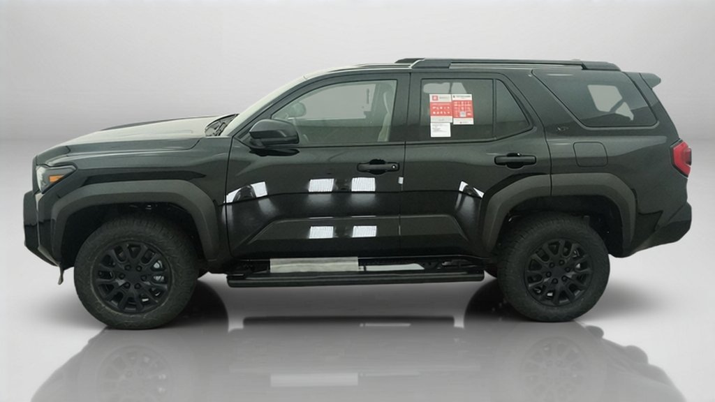 New 2026 Toyota 4Runner SR5 AWD/4WD image 2