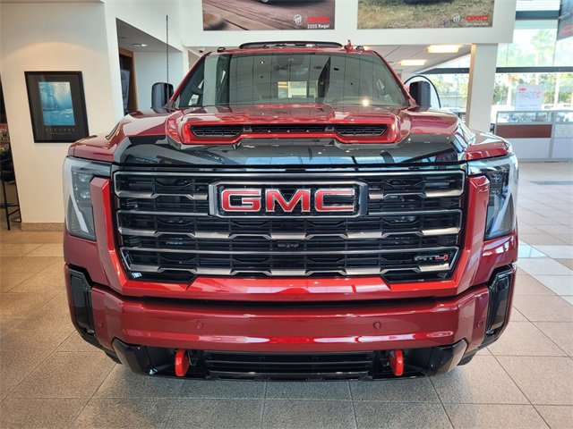 New 2026 GMC Sierra 2500 AT4 w/ AT4 Premium Plus Package image 20