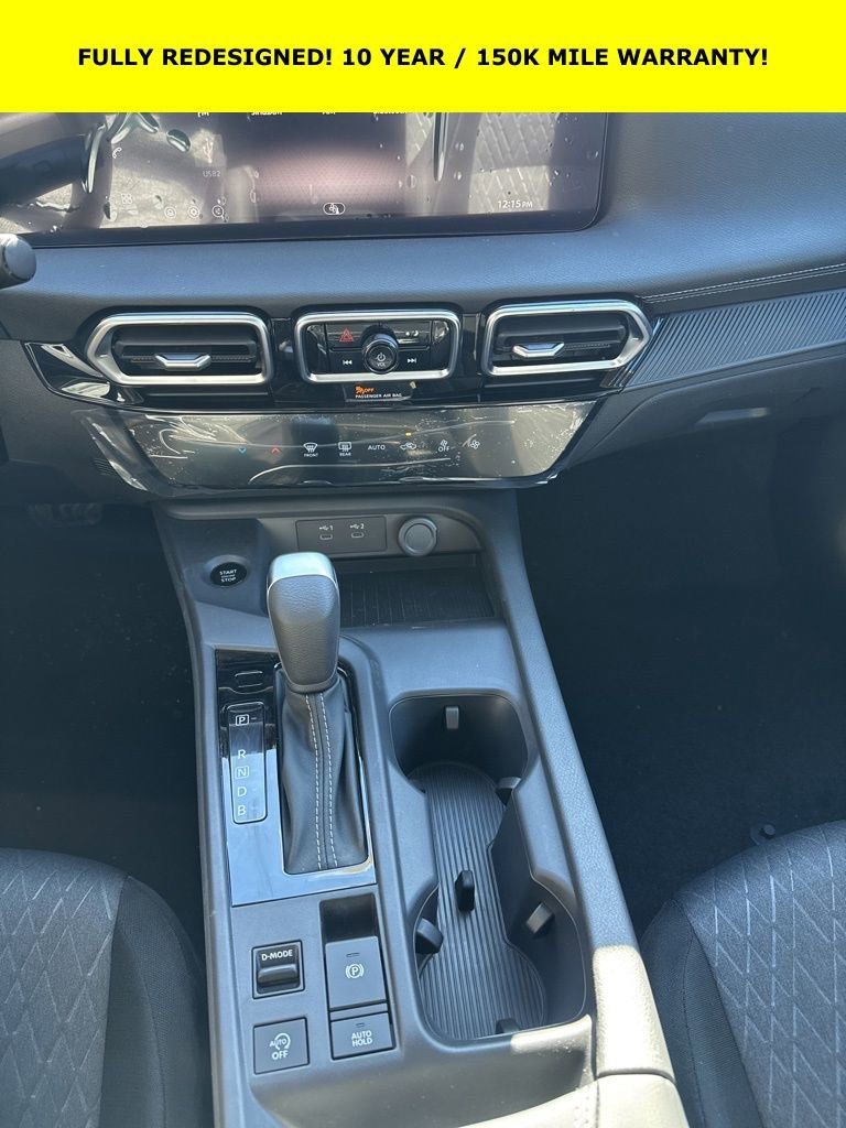 New 2026 Nissan Sentra SV w/ Floor Mat Package FWD image 27