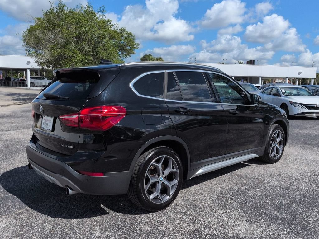 Used 2019 BMW X1 xDrive28i w/ Convenience Package AWD/4WD image 4