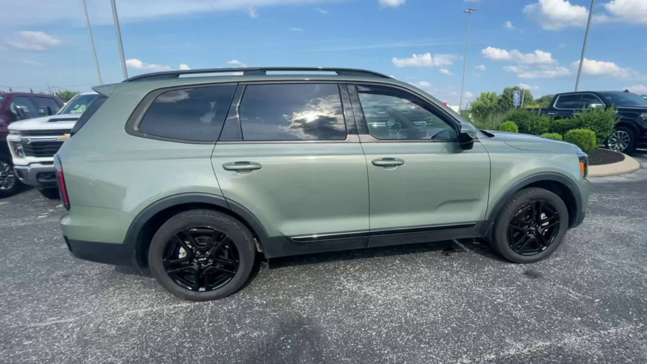 Used 2024 Kia Telluride SX Prestige X-Line AWD/4WD image 2
