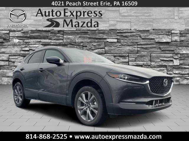 Certified 2025 MAZDA CX-30 AWD 2.5 S w/ Premium Package image 1