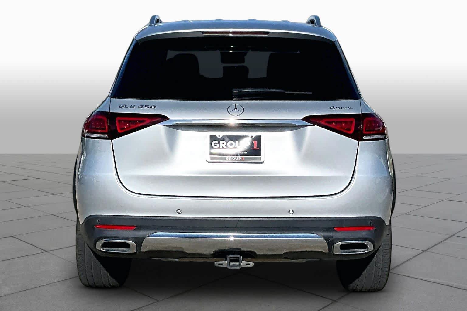 Used 2020 Mercedes-Benz GLE 450 4MATIC image 5