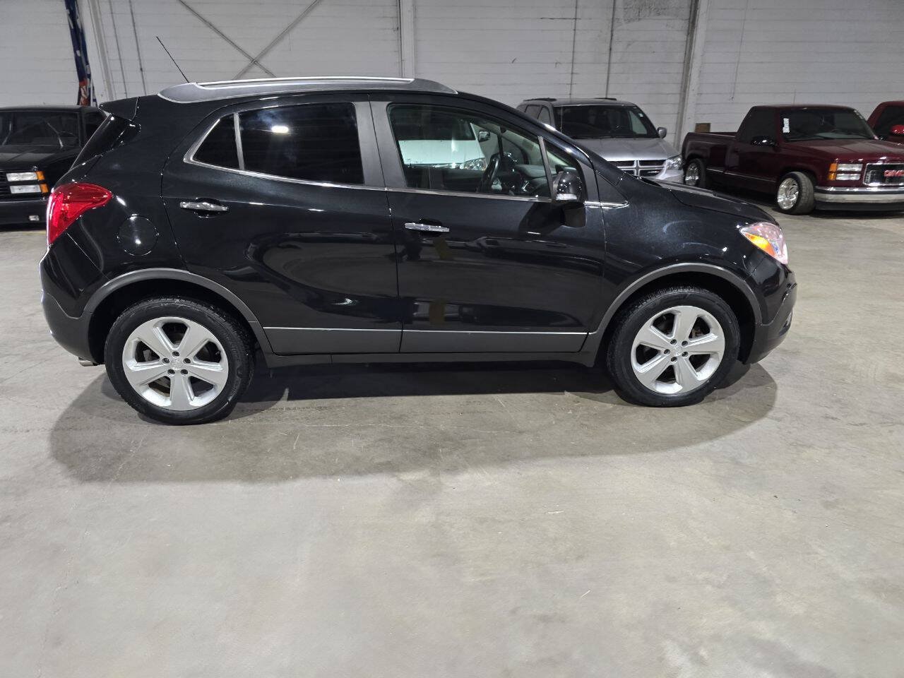Used 2016 Buick Encore Convenience AWD/4WD image 12