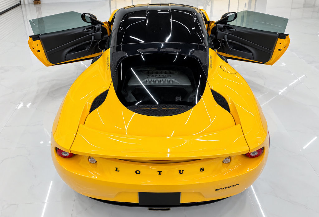 Used 2012 Lotus Evora RWD image 11