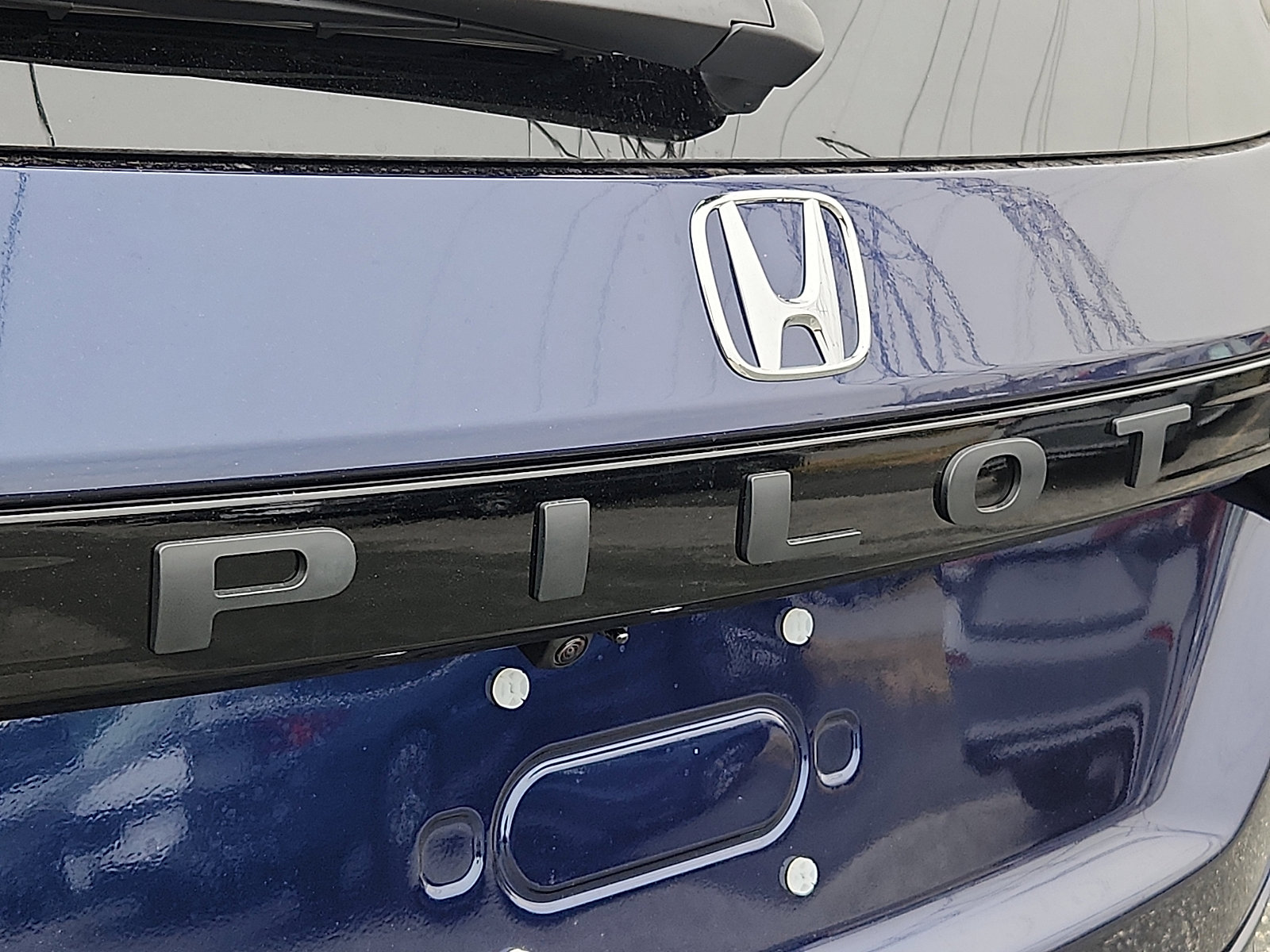 New 2025 Honda Pilot EX-L image 17