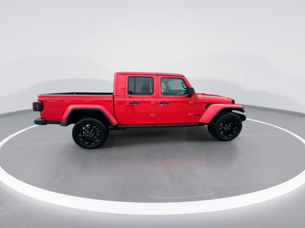Used 2025 Jeep Gladiator Sport AWD/4WD image 9