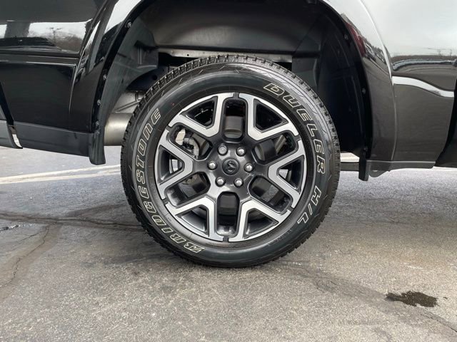 Used 2026 RAM 1500 Laramie w/ Sport Appearance Package image 35