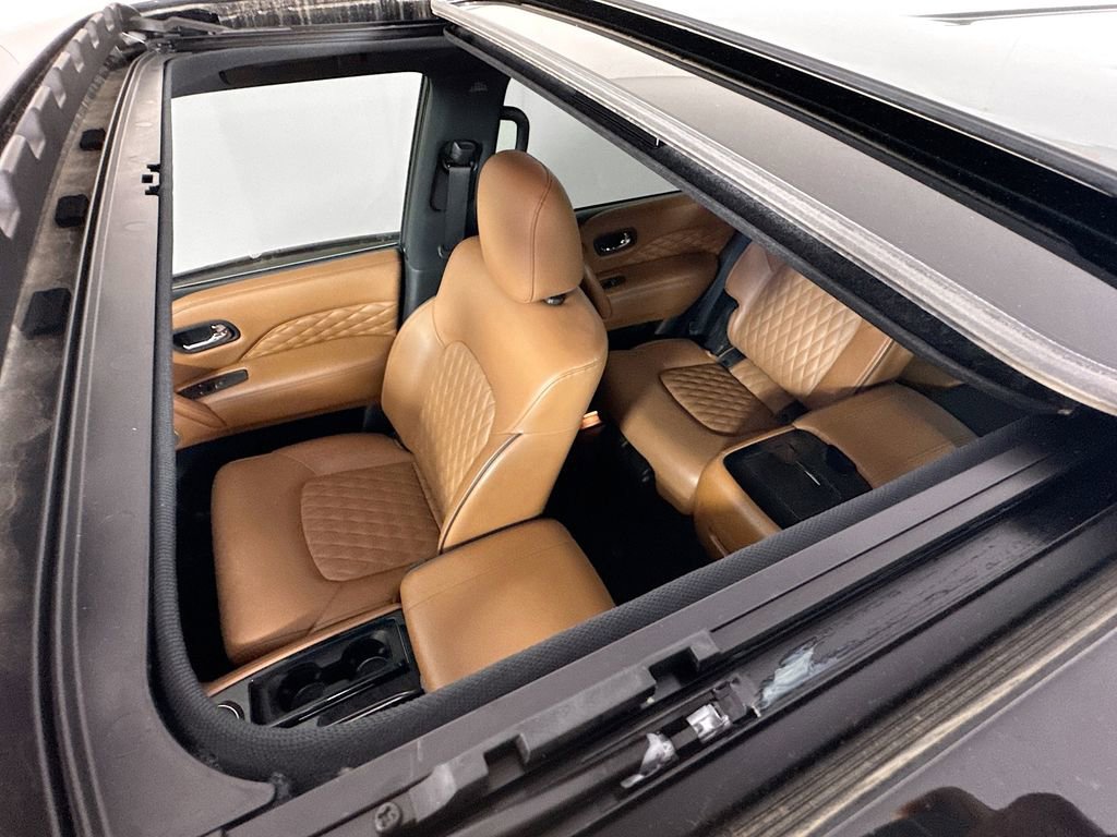 Used 2024 INFINITI QX80 Sensory AWD/4WD image 27