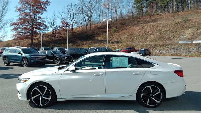 Used 2020 Honda Accord Sport image 7