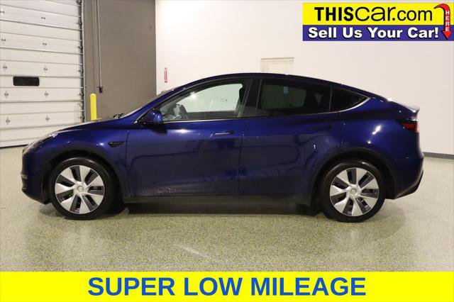 Used 2022 Tesla Model Y Long Range AWD/4WD image 4