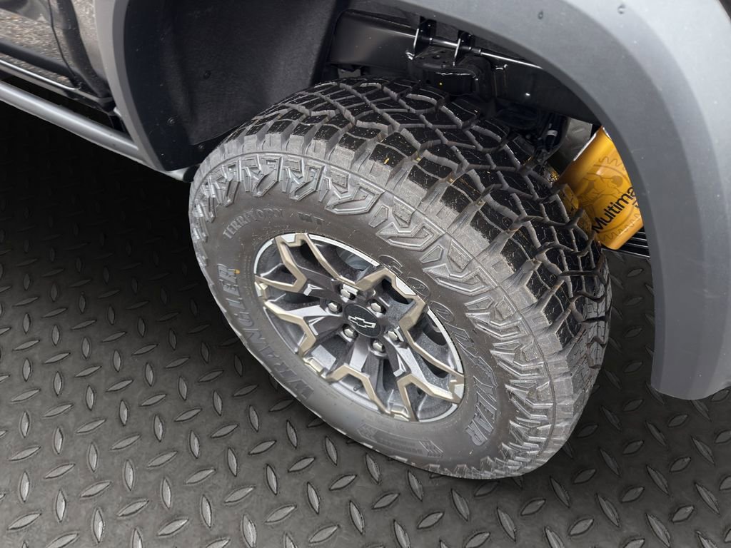 New 2026 Chevrolet Colorado ZR2 w/ Technology Package image 25