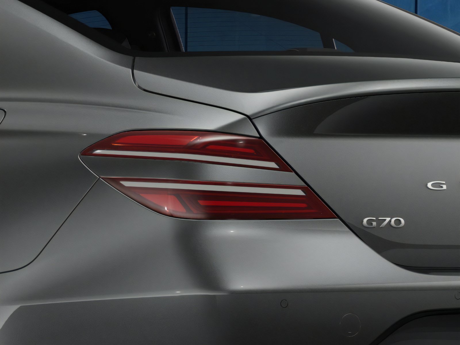 New 2026 Genesis G70 2.5T Prestige RWD image 10