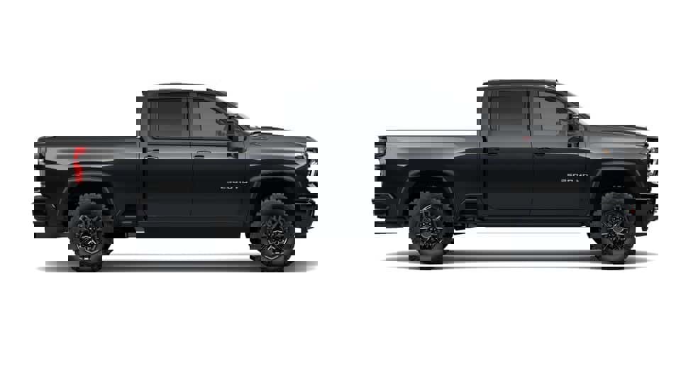 New 2026 Chevrolet Silverado 2500 ZR2 image 5