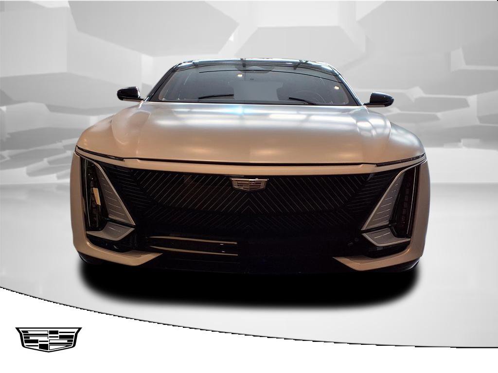 New 2025 Cadillac Celestiq image 2