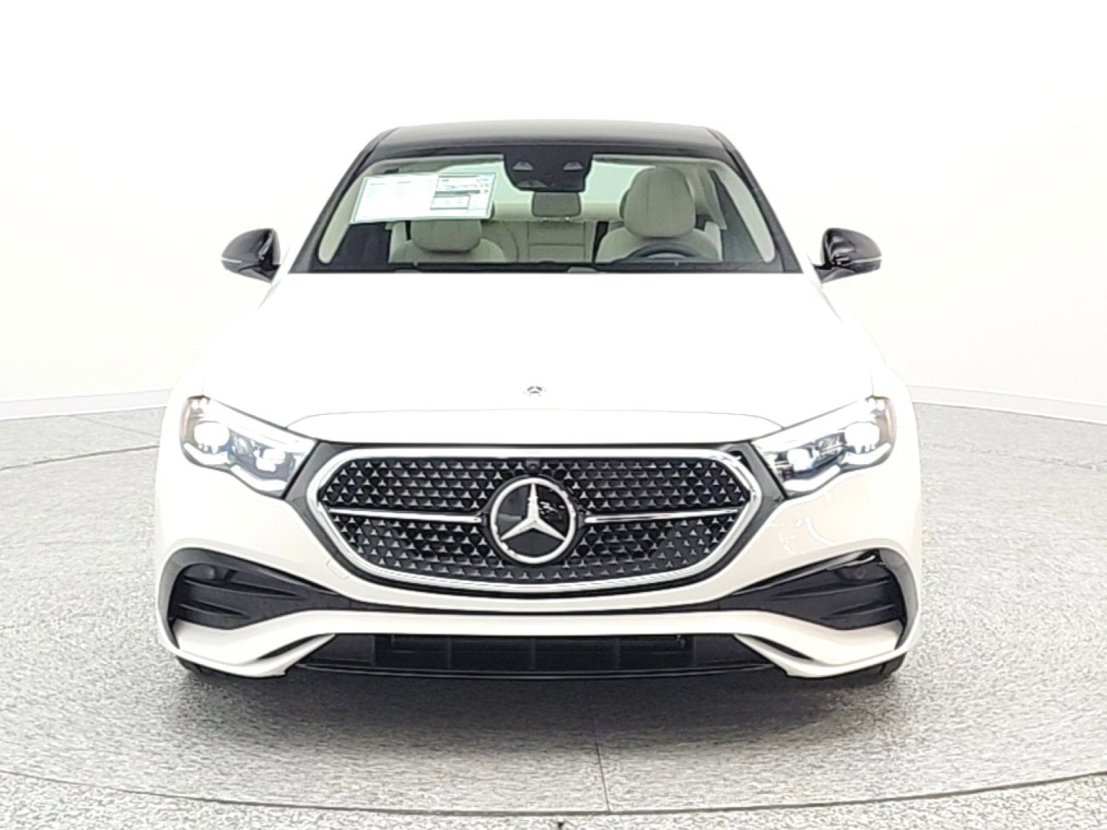 New 2026 Mercedes-Benz E 450 4MATIC Sedan image 2