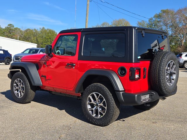 New 2026 Jeep Wrangler Sport image 10