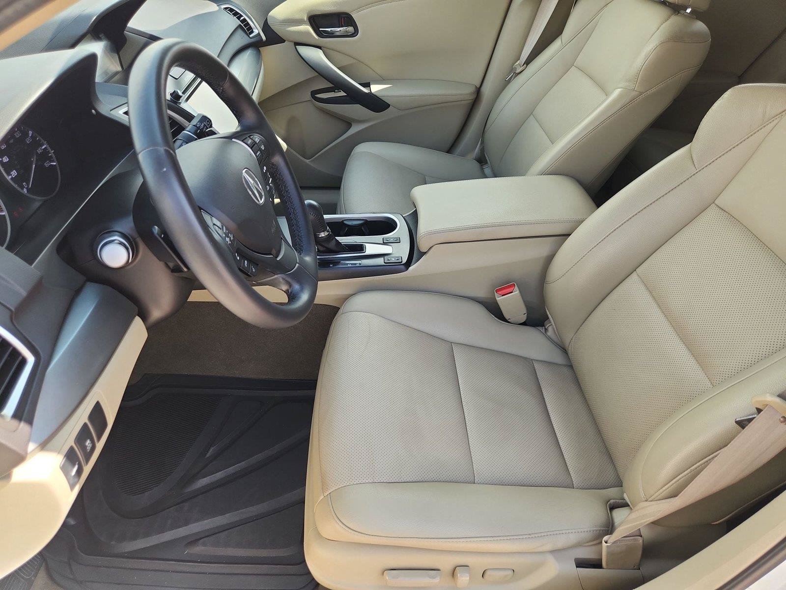 Used 2016 Acura RDX w/ Tech & AcuraWatch Plus Pack FWD image 20