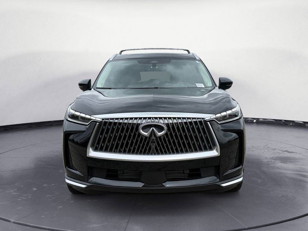 Certified 2026 INFINITI QX60 Luxe w/ Family Package AWD/4WD image 14