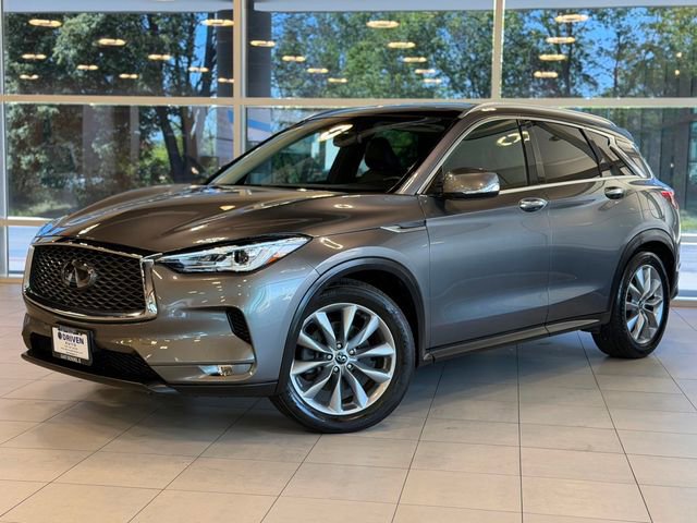 Used 2019 INFINITI QX50 Luxe