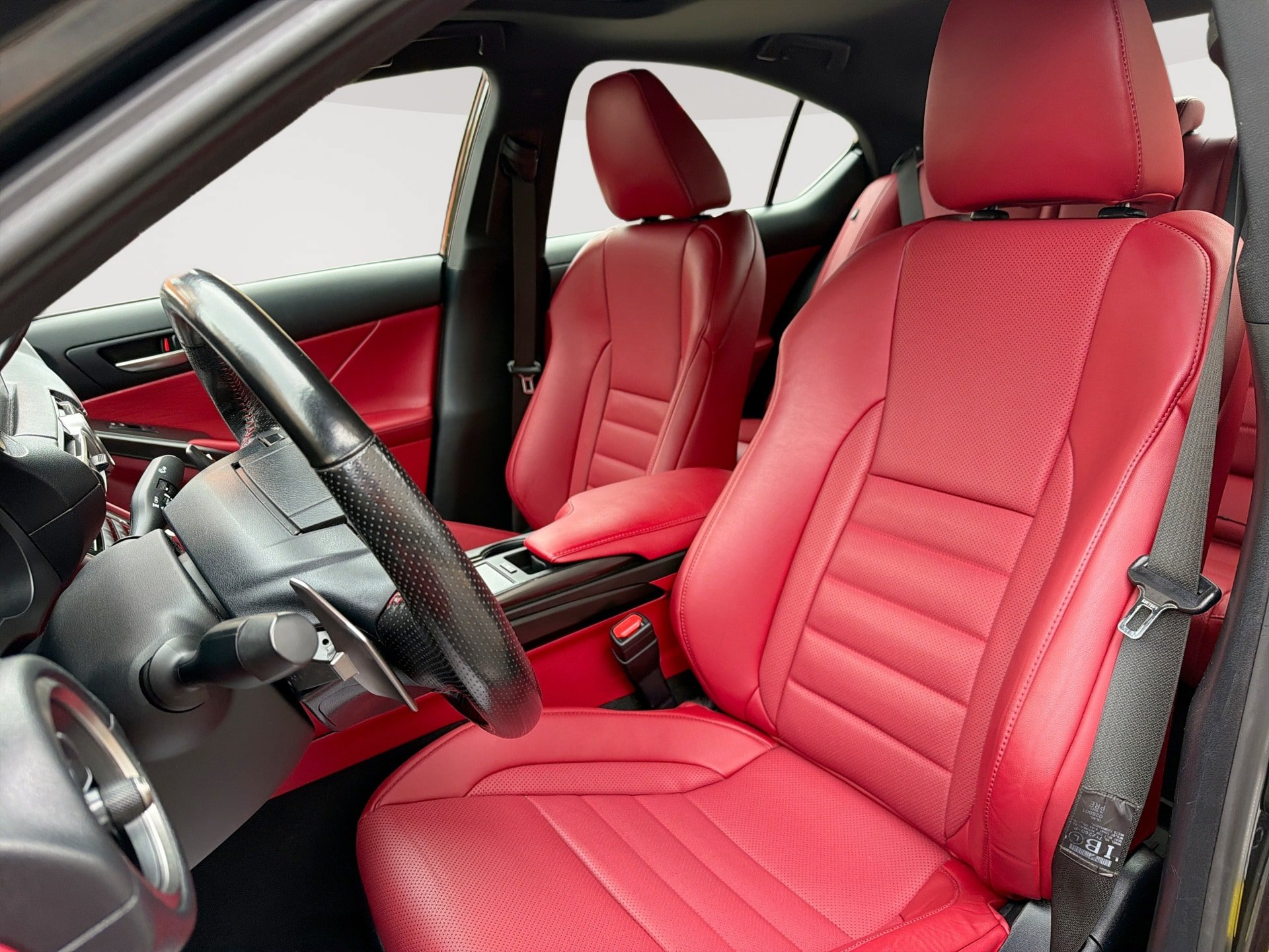 Used 2021 Lexus IS 350 F Sport AWD/4WD image 13
