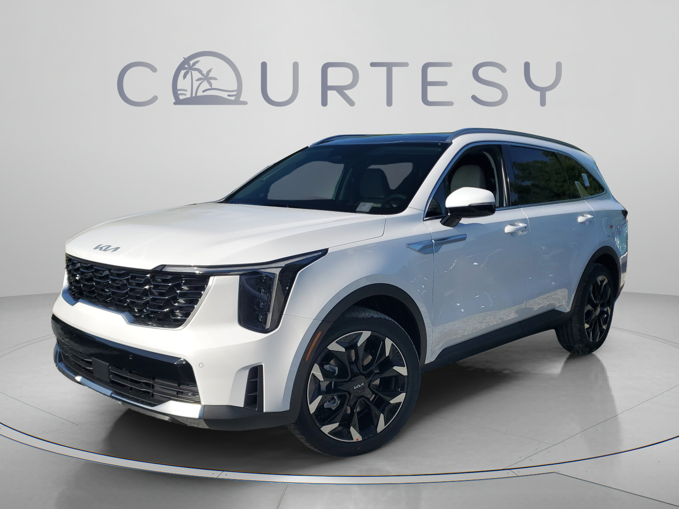 New 2026 Kia Sorento EX w/ EX Premium Package FWD image 1