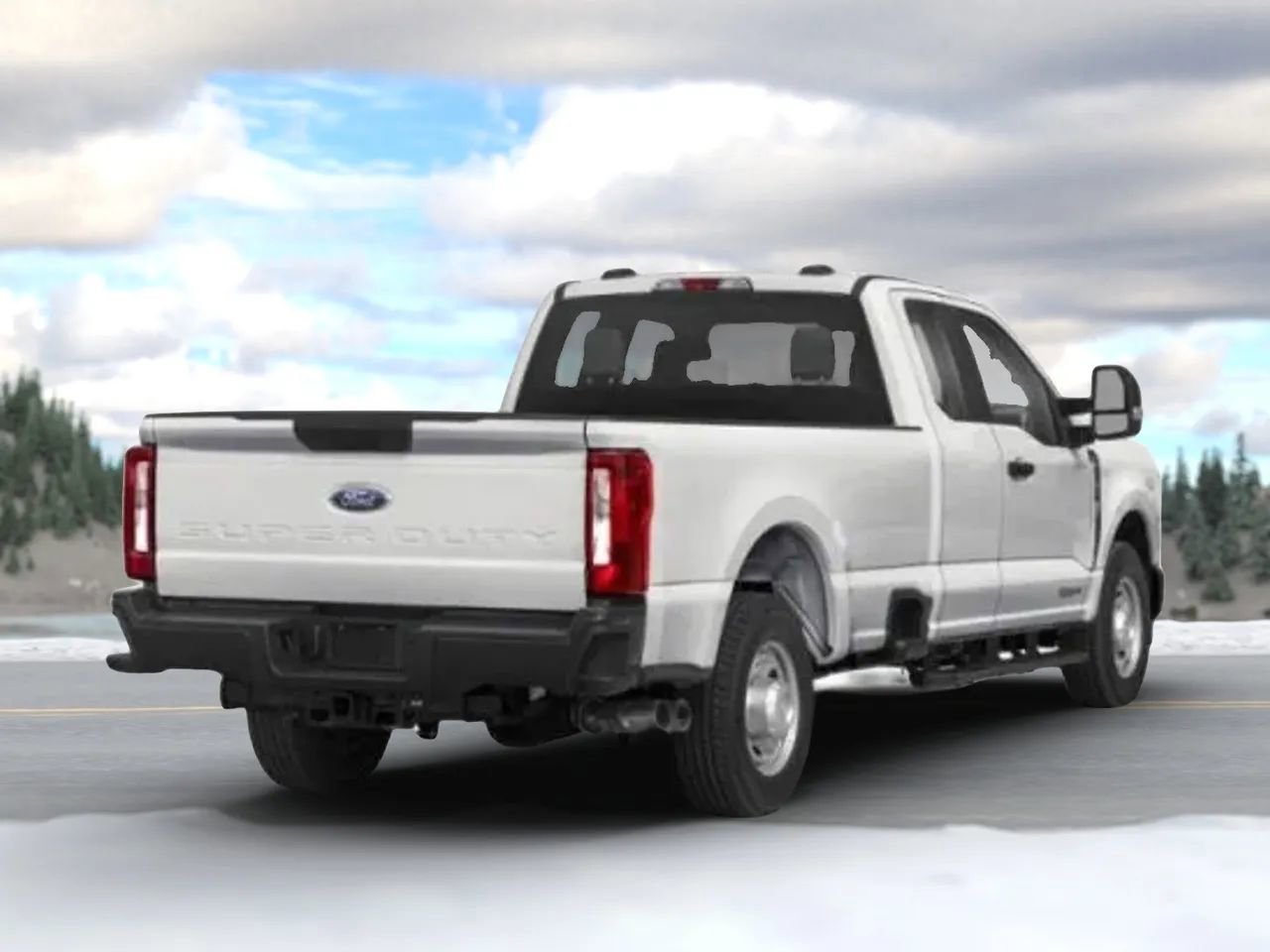 New 2025 Ford F350 XL image 5