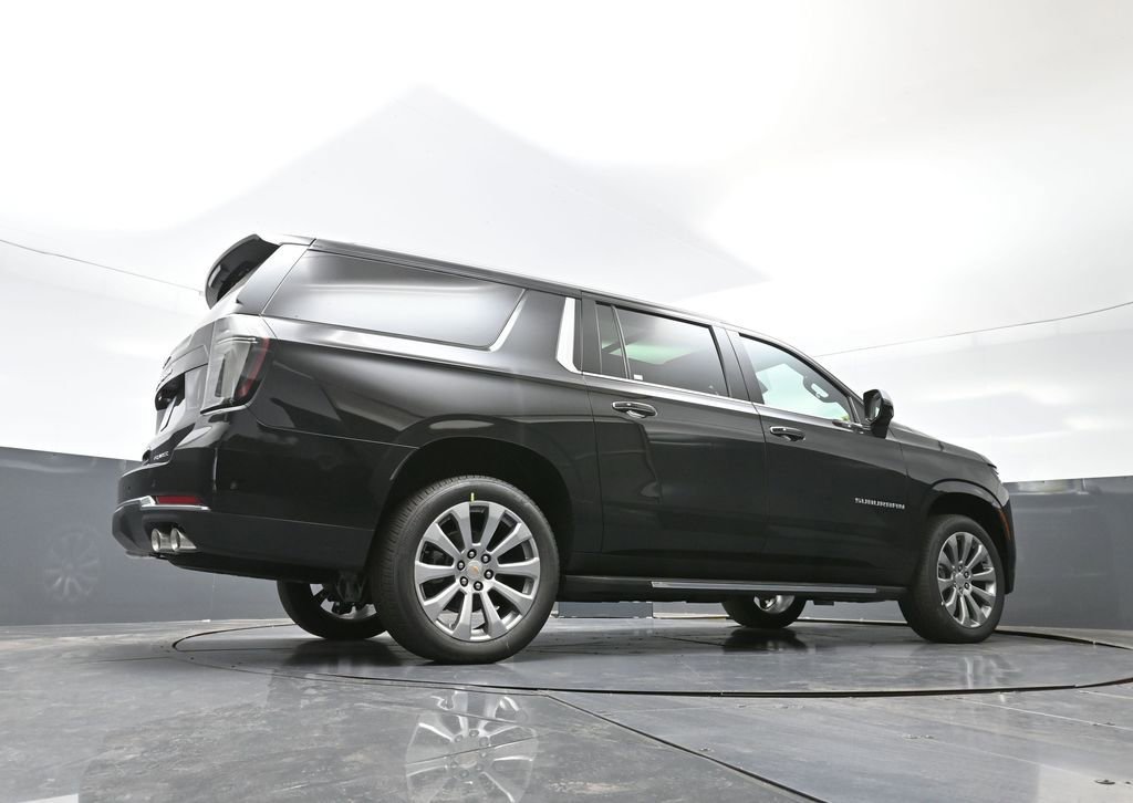 New 2026 Chevrolet Suburban Premier image 49