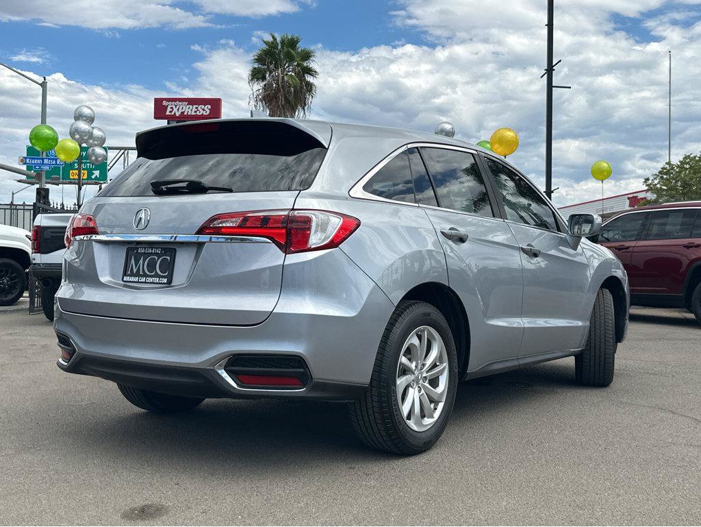 Used 2018 Acura RDX w/ Tech & AcuraWatch Plus Pack FWD image 13
