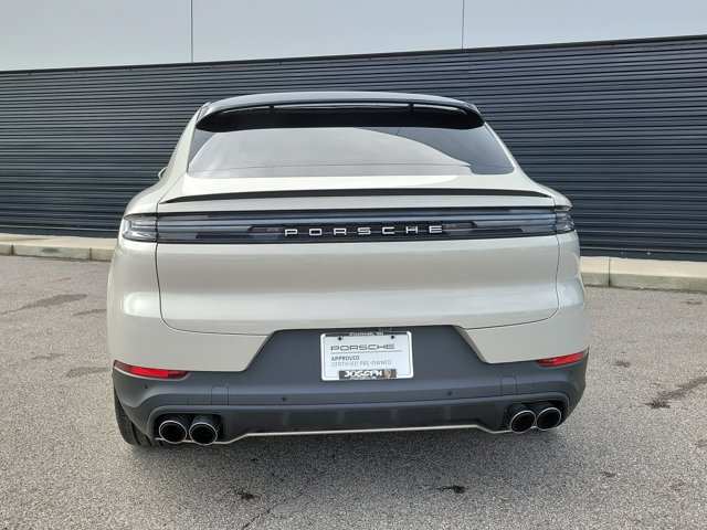Certified 2025 Porsche Cayenne S AWD/4WD image 6