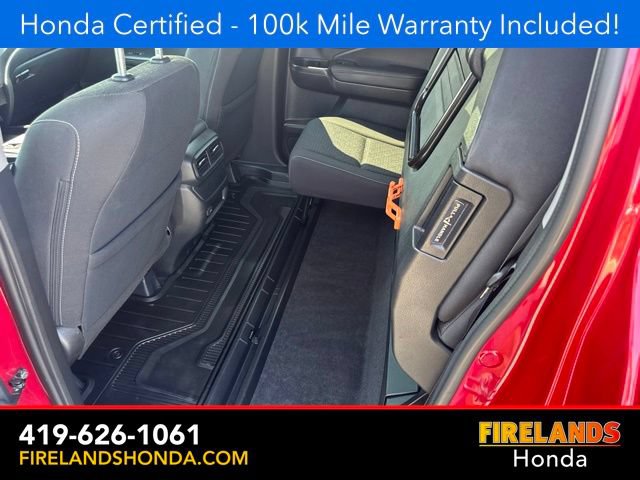 Certified 2024 Honda Ridgeline Sport image 33