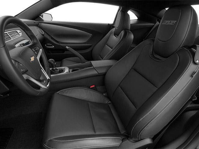 Used 2014 Chevrolet Camaro SS w/ RS Package RWD image 8