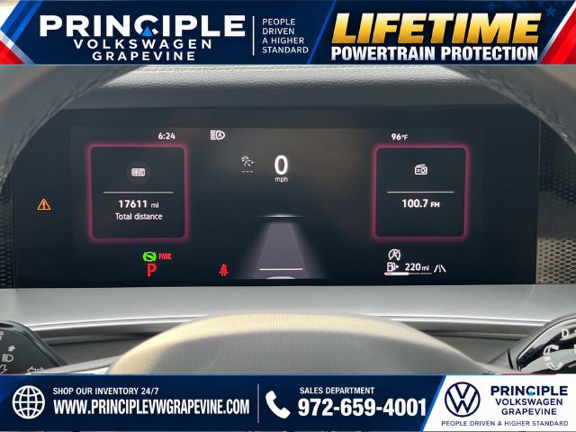 Used 2025 Volkswagen Tiguan SE R-Line AWD/4WD image 19