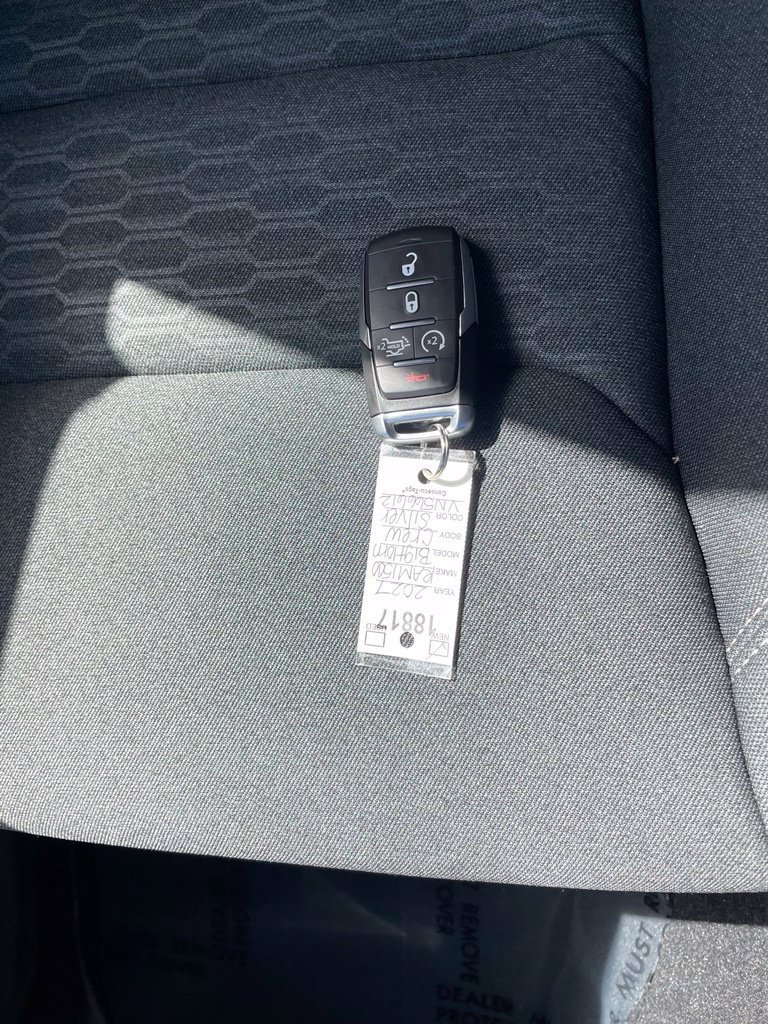 New 2027 RAM 1500 4x4 Crew Cab image 17