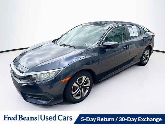 Used 2017 Honda Civic LX image 3