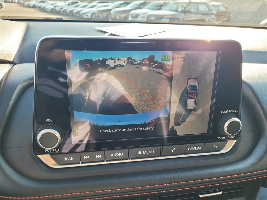 New 2026 Nissan Rogue SV image 9