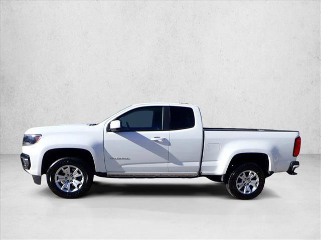 Used 2022 Chevrolet Colorado LT w/ Fleet Safety Package video 2