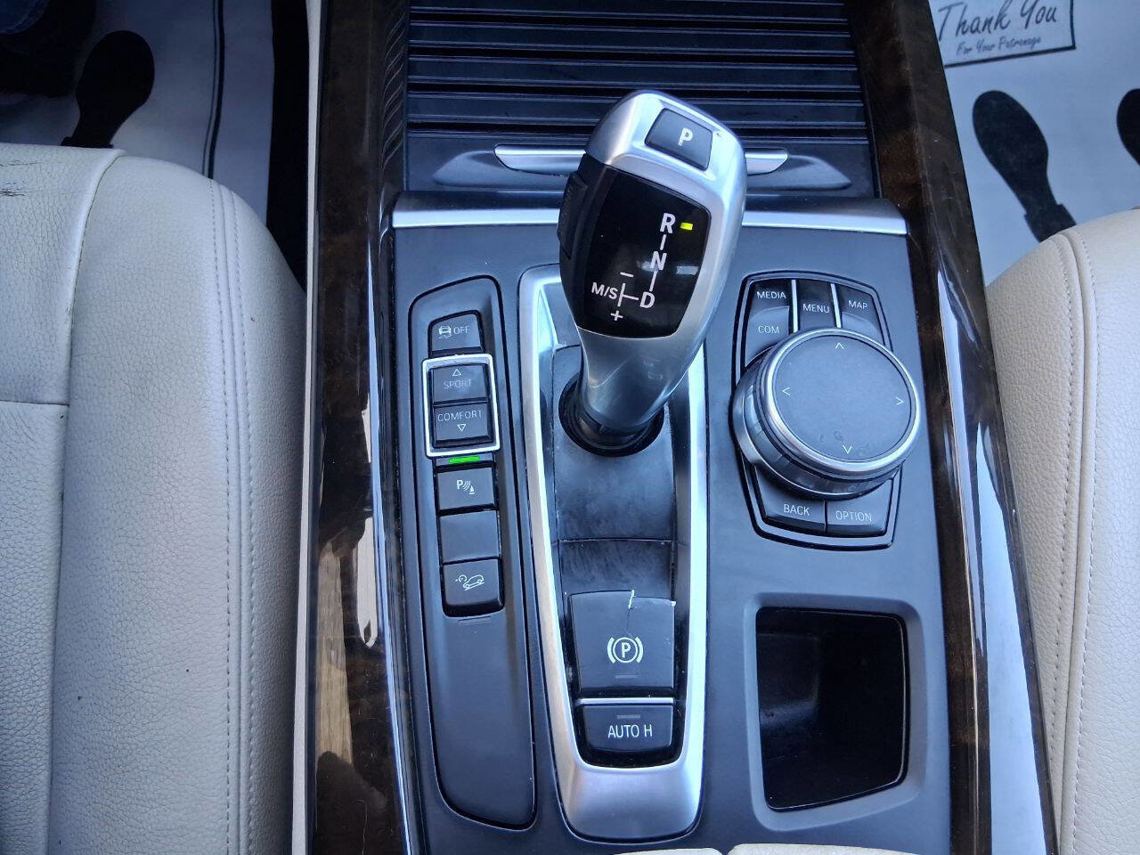 Used 2017 BMW X5 xDrive35i image 21