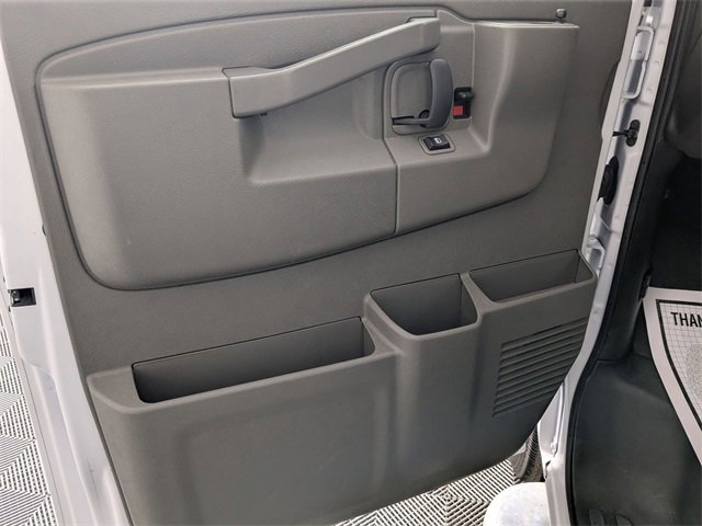 Used 2024 GMC Savana 2500 Work Van w/ Driver Convenience Package image 9