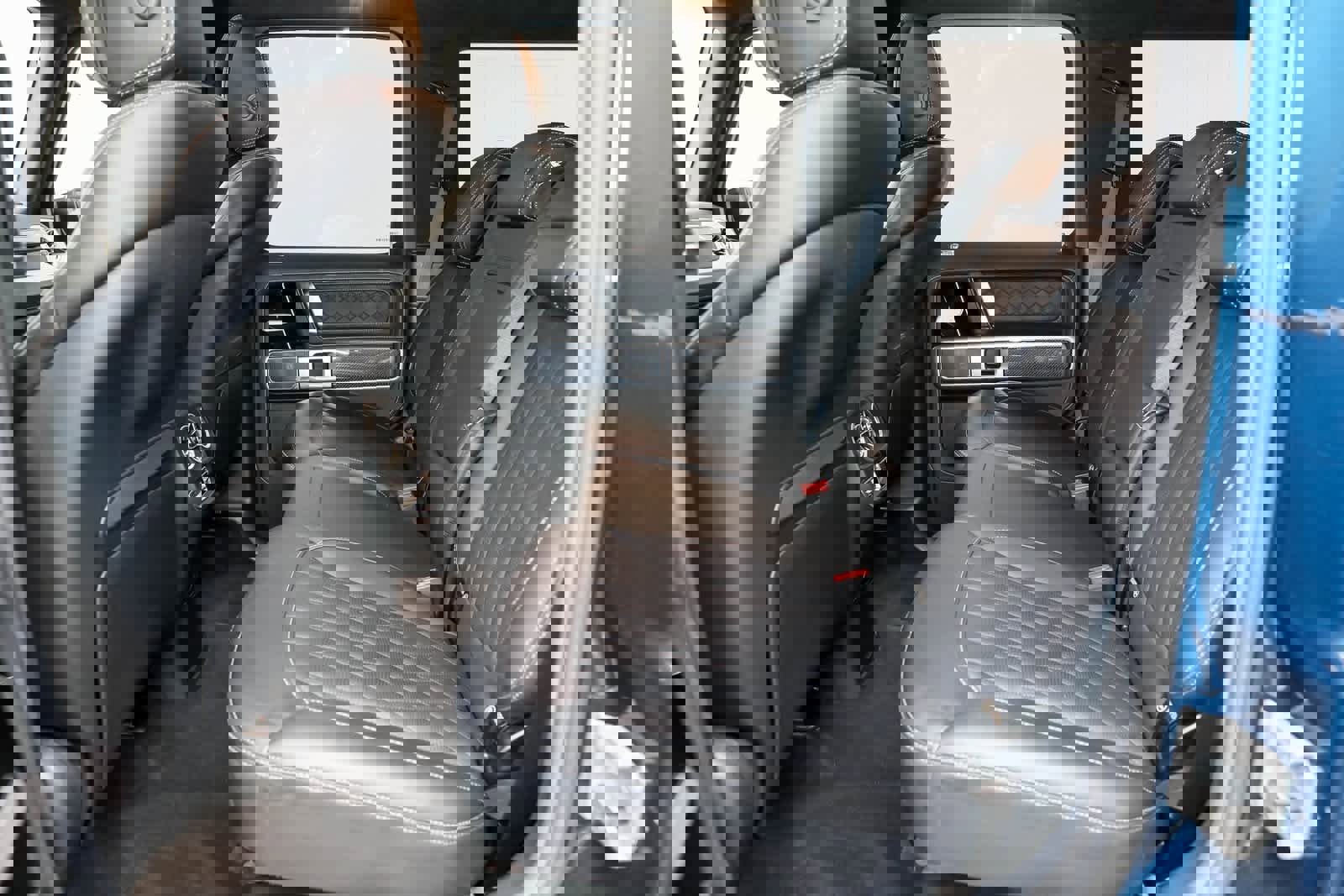 Used 2021 Mercedes-Benz G 63 AMG 4MATIC image 12