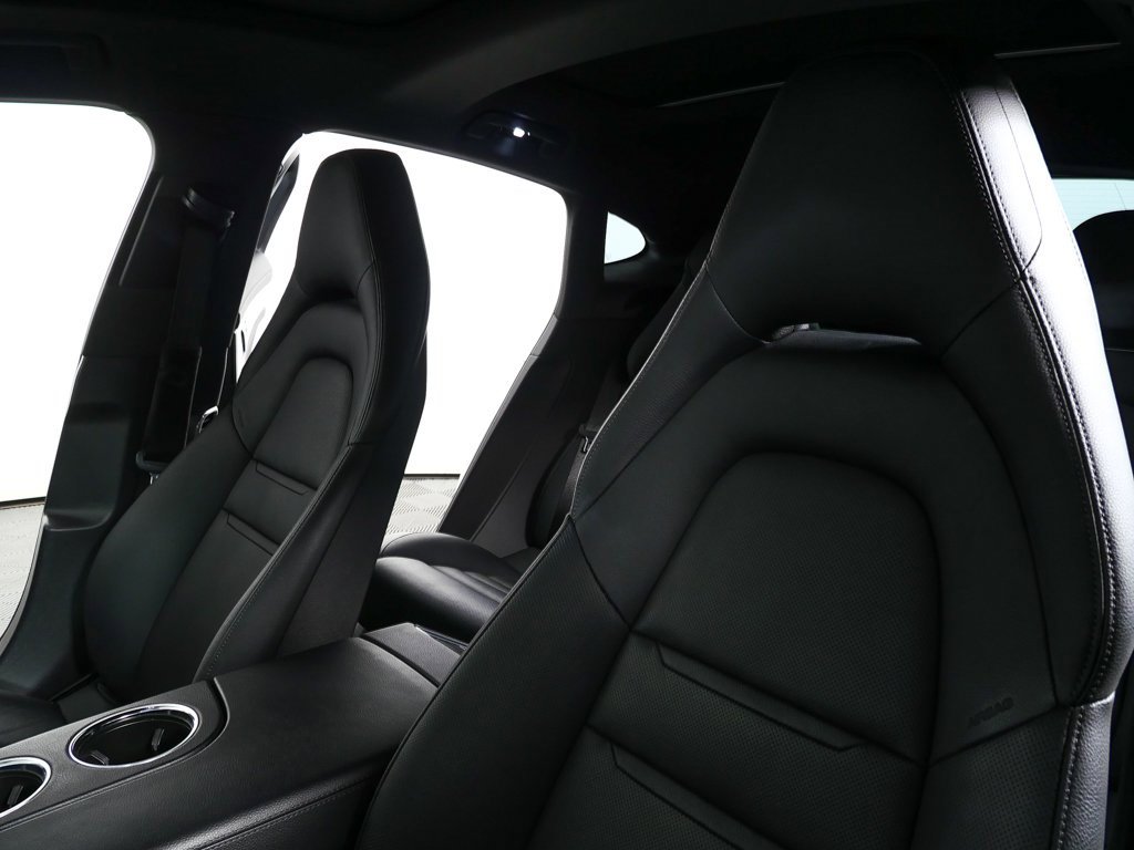 Certified 2022 Porsche Panamera 4 image 5