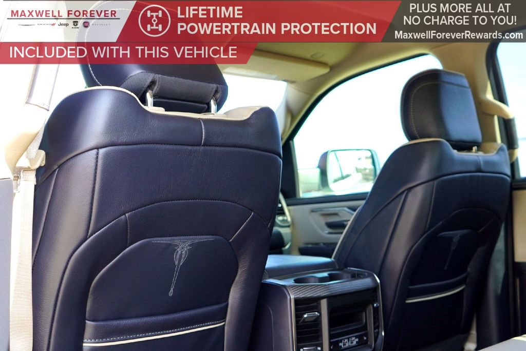 Used 2021 RAM 1500 Limited w/ Bed Utility Group image 23