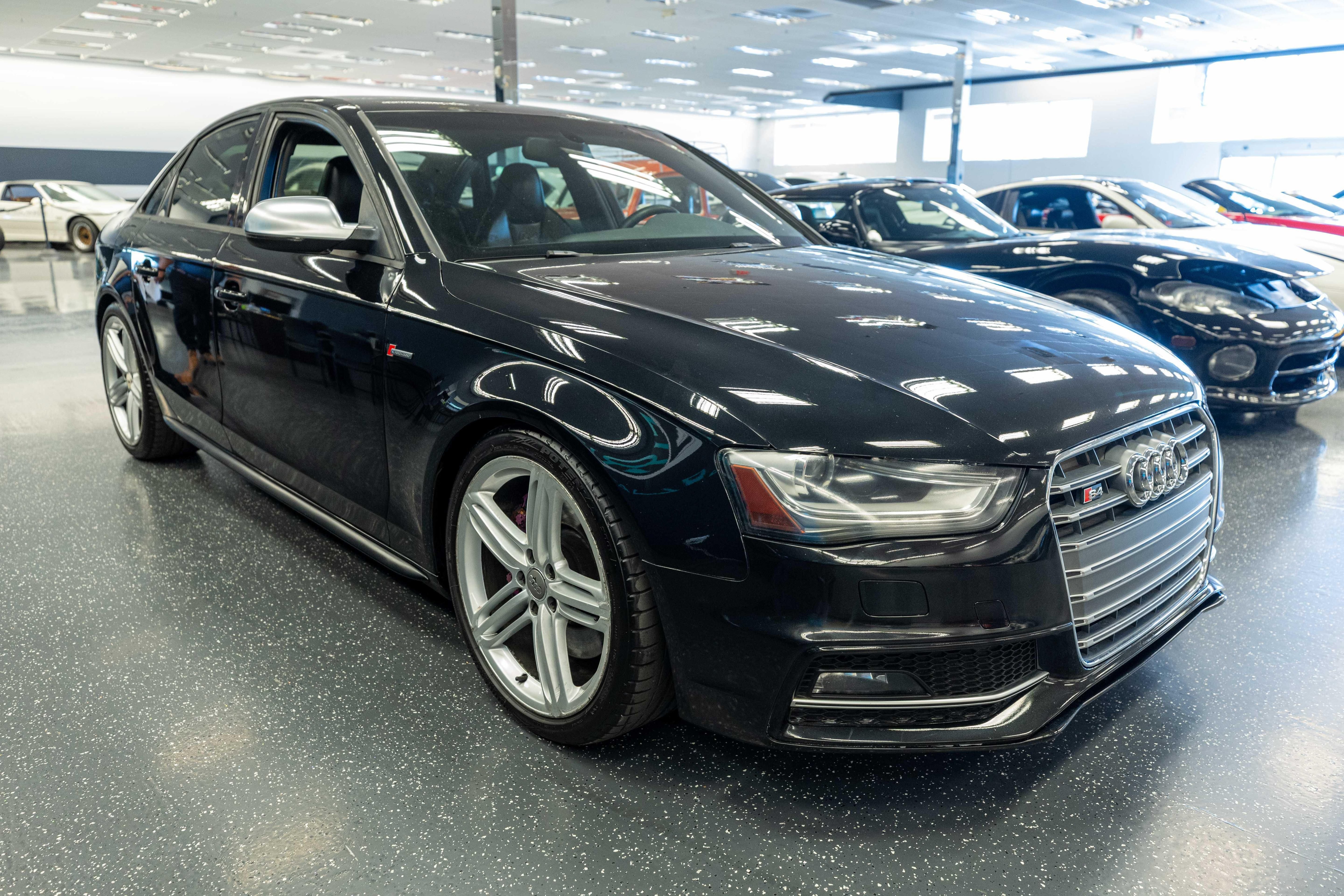 Used 2013 Audi S4 Premium Plus w/ Audi MMI Navigation Plus AWD/4WD image 3