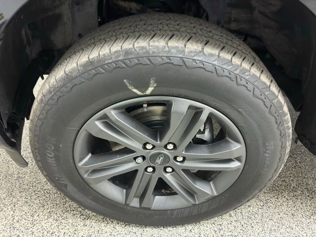 Used 2023 Ford F150 XLT w/ Equipment Group 302A High image 12