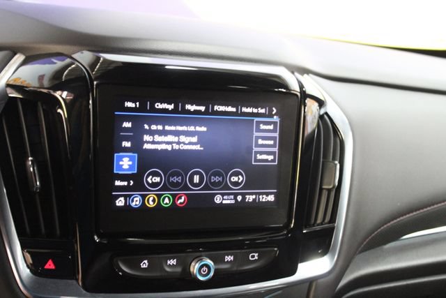 Used 2022 Chevrolet Traverse RS w/ LPO, Floor Liner Package AWD/4WD image 19