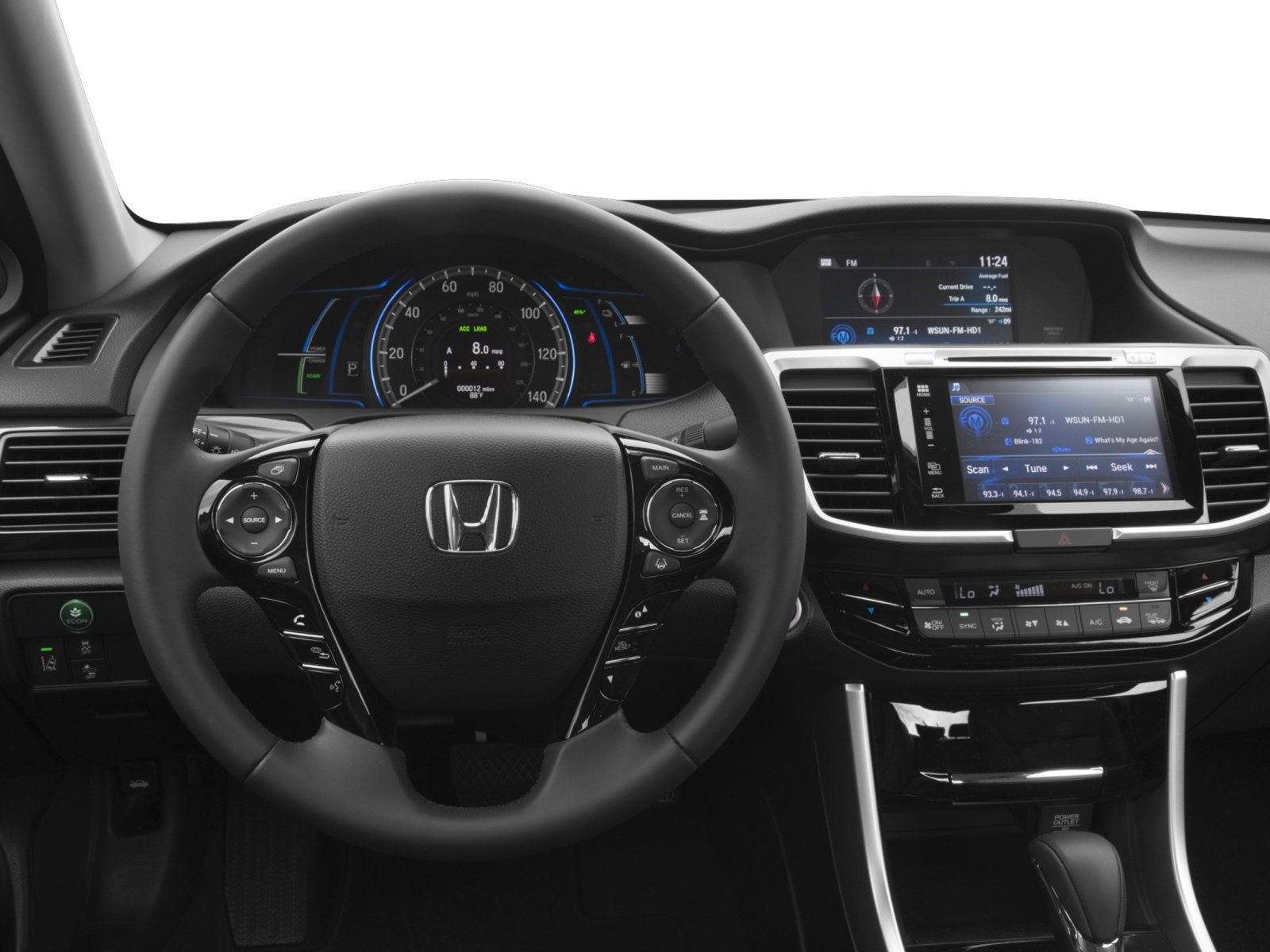Used 2017 Honda Accord EX-L image 5